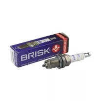 DOR15YS-1 SILVER gyújtógyertya - BRISK
