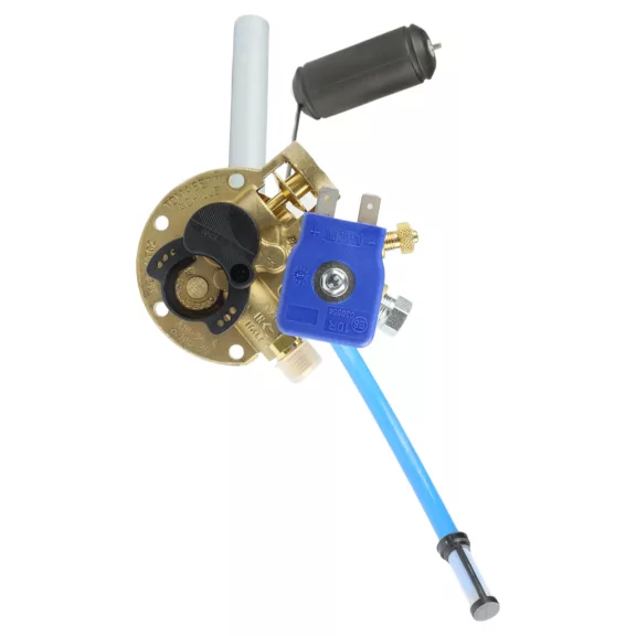 H=300mm /30° extra multiszelep, belső pótkeráktartályhoz - Tomasetto H=300mm /30° extra multiszelep, belső pótkeráktartályhoz - Tomasetto