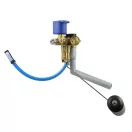 H=300mm /30° extra multiszelep, belső pótkeráktartályhoz - Tomasetto H=300mm /30° extra multiszelep, belső pótkeráktartályhoz - Tomasetto