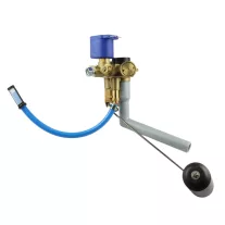   H=300mm /30° extra multiszelep, belső pótkeráktartályhoz - Tomasetto