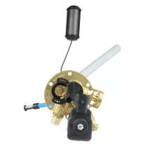   H=220/225mm / 0° multiszelep külső pótkeréktartályhoz - Tomasetto AT02