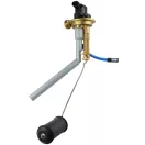 H=220/225mm / 0° multiszelep külső pótkeréktartályhoz - Tomasetto AT02 H=220/225mm / 0° multiszelep külső pótkeréktartályhoz - Tomasetto AT02