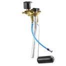 D=360mm /0° multiszelep hengeres tartályhoz - Tomasetto D=360mm /0° multiszelep hengeres tartályhoz - Tomasetto