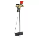 D=300mm /90° multiszelep, hengeres tartályhoz - ATIKER D=300mm /90° multiszelep, hengeres tartályhoz - ATIKER