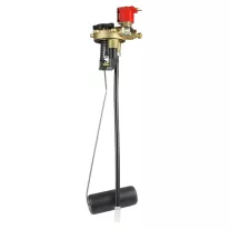 D=300mm /90° multiszelep, hengeres tartályhoz - ATIKER