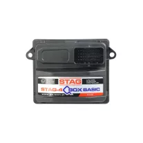 STAG Q-BOX 4 Basic ECU (vezérlőelektronika)