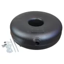 D=650mm H=225mm V=59L külső multiszelepes pótkeréktartály - 2026 - Atiker