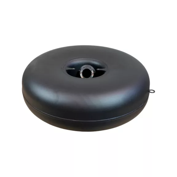 D=630mm H=200mm V=48L belső multiszelepes tartály - Atiker - 2026 D=630mm H=200mm V=48L belső multiszelepes tartály - Atiker - 2026