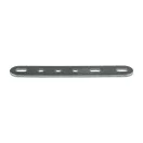 124x18x3mm tartólemez - Atiker