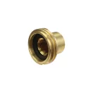 M10 rövid adapter, Dish típusú olasz töltőszelepről német töltőpisztolyra M10 rövid adapter, Dish típusú olasz töltőszelepről német töltőpisztolyra