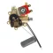 D=360 mm /30° multiszelep hengeres tartályhoz - Atiker