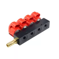 4 hengeres, 3 Ohm injektor, fúvóka nélkül - VALTEK