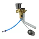 H=270mm /30° multiszelep, belső pótkeréktartályhoz - Tomasetto H=270mm /30° multiszelep, belső pótkeréktartályhoz - Tomasetto