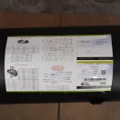 D=360mm V=80L hengeres tartály - Tugra Makina - 2026 - AL01157 D=360mm V=80L hengeres tartály - Tugra Makina - 2026 - AL01157