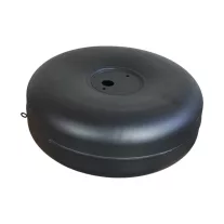   D=720mm H=270mm V=89L belső szelepes pótkeréktartály - 2026 - Atiker