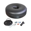 D=720mm H=270mm V=89L belső szelepes pótkeréktartály - 2026 - Atiker D=720mm H=270mm V=89L belső szelepes pótkeréktartály - 2026 - Atiker