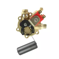 D=270mm /30° multiszelep, hengeres tartályhoz - ATIKER
