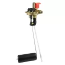 D=270mm /30° multiszelep, hengeres tartályhoz - ATIKER D=270mm /30° multiszelep, hengeres tartályhoz - ATIKER