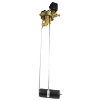 D=360mm 90° multiszelep hengeres tartályhoz - Nazorati