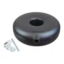 D=650mm H=200mm V=51L külső multiszelepes pótkeréktartály - Atiker - 2026