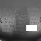 D=630mm H=200mm V=48L külső multiszelepes pótkeréktartály - Atiker - 2026
