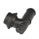 90°-os, csőátmérő=16 mm műanyag csonk - IMPCO C-Series reduktor/párologtató 90°-os, csőátmérő=16 mm műanyag csonk - IMPCO C-Series reduktor/párologtató