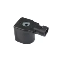   12V 11W mágnestekercs multiszelepre, AMP csatlakozás - Tomasetto