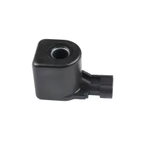   12V 11W mágnestekercs multiszelepre, AMP csatlakozás - Tomasetto