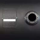 D=315 mm V=75L Hengeres tartály - Atiker - 2026