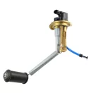 H=180mm /0° multiszelep külső pótkeréktartályhoz - Tomasetto