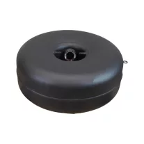   D=650mm  H=270mm V=72L belső multiszelepes pótkeréktartály - Atiker - 2026