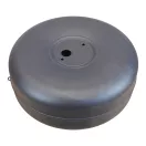 D=650mm  H=270mm V=72L belső multiszelepes pótkeréktartály - Atiker - 2026