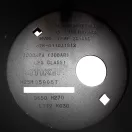 D=650mm  H=270mm V=72L belső multiszelepes pótkeréktartály - Atiker - 2026