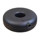 D=630mm H=225mm V=54l külső multiszelepes pótkeréktartály - Atiker - 2026
