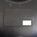 D=630mm H=225mm V=54l külső multiszelepes pótkeréktartály - Atiker - 2026