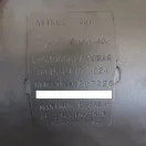 D=315mm V=70L hengeres tartály - Atiker - 2026 - AL01176