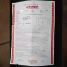 D=315mm V=70L hengeres tartály - Atiker - 2026 - AL01176