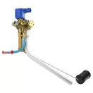 H=270mm /0° extra multiszelep, külső pótkeréktartályhoz - Tomasetto H=270mm /0° extra multiszelep, külső pótkeréktartályhoz - Tomasetto