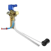  H=270mm /0° extra multiszelep, külső pótkeréktartályhoz - Tomasetto