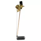 D=360mm /90° multiszelep hengeres tartályhoz - Tomasetto D=360mm /90° multiszelep hengeres tartályhoz - Tomasetto