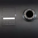 D=360 mm, V=100L Hengeres tartály - Atiker - 2026
