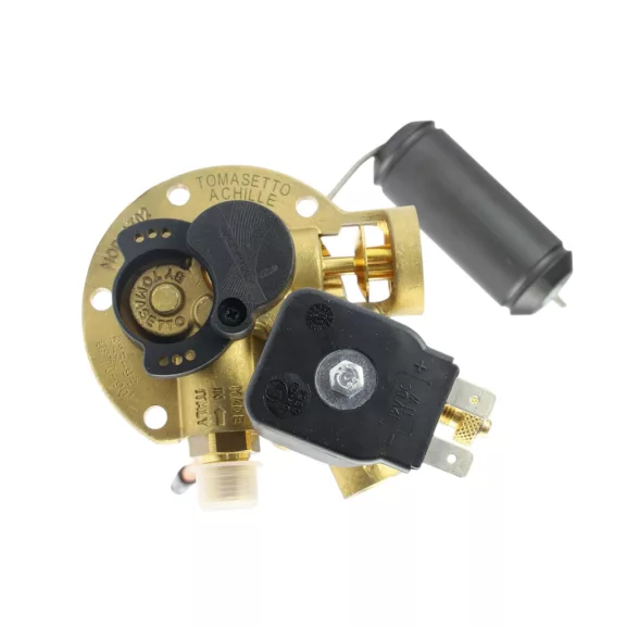 D=270mm /90° multiszelep, hengeres tartályhoz - Tomasetto D=270mm /90° multiszelep, hengeres tartályhoz - Tomasetto