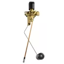 D=270mm /90° multiszelep, hengeres tartályhoz - Tomasetto D=270mm /90° multiszelep, hengeres tartályhoz - Tomasetto