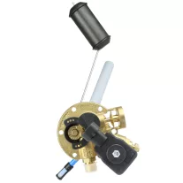   H=200/204mm / 0° multiszelep külső pótkeréktartályhoz - Tomasetto