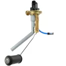 H=200/204mm / 0° multiszelep külső pótkeréktartályhoz - Tomasetto H=200/204mm / 0° multiszelep külső pótkeréktartályhoz - Tomasetto