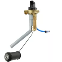   H=200/204mm / 0° multiszelep külső pótkeréktartályhoz - Tomasetto