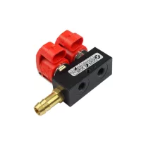   2 hengeres, 3 Ohm injektor, fúvóka nélkül - VALTEK TYPE30