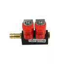 2 hengeres, 3 Ohm injektor, fúvóka nélkül - VALTEK TYPE30
