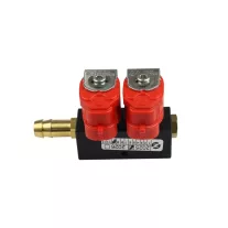   2 hengeres, 3 Ohm injektor, fúvóka nélkül - VALTEK TYPE30