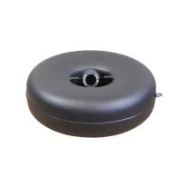   D=565mm H=180mm V=34L belső multiszelepes pótkeréktartály - Atiker - 2026